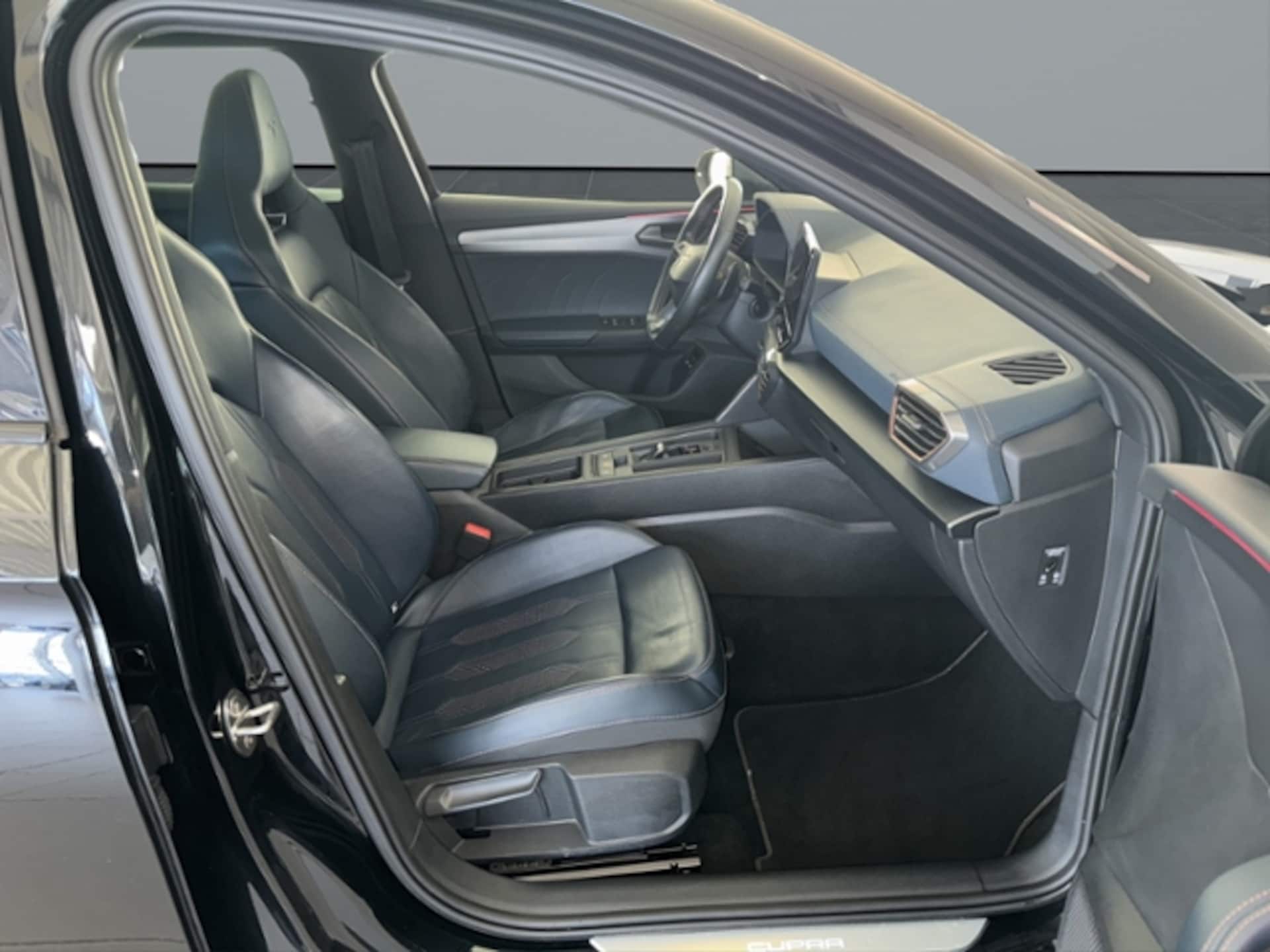 CUPRA Leon Sportstourer