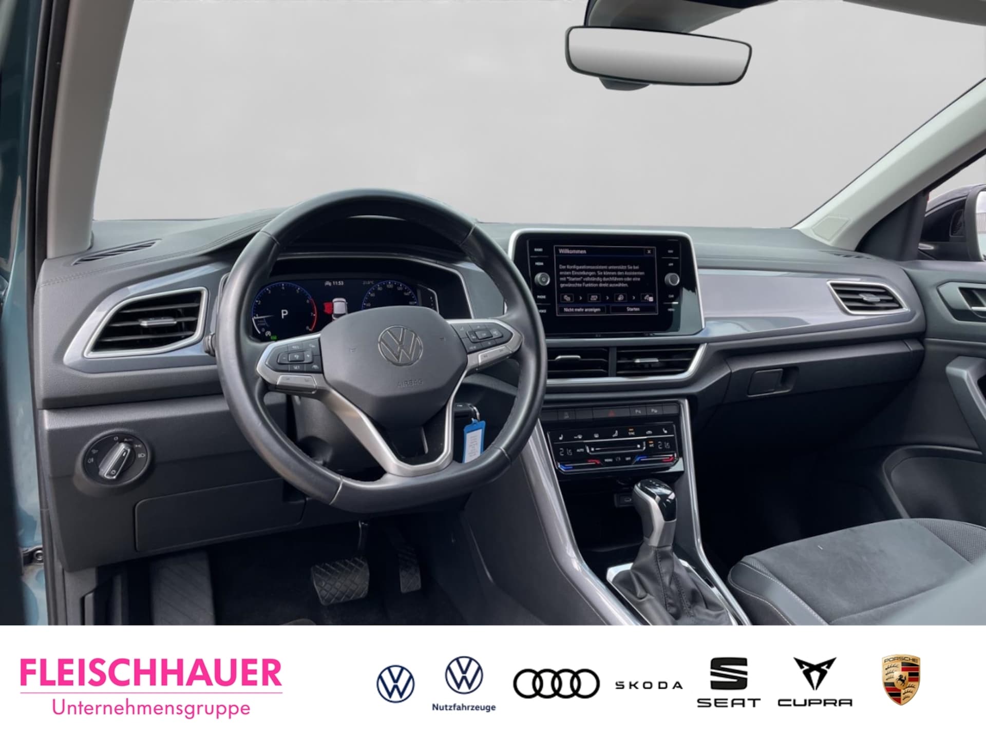 Volkswagen T-Roc Style