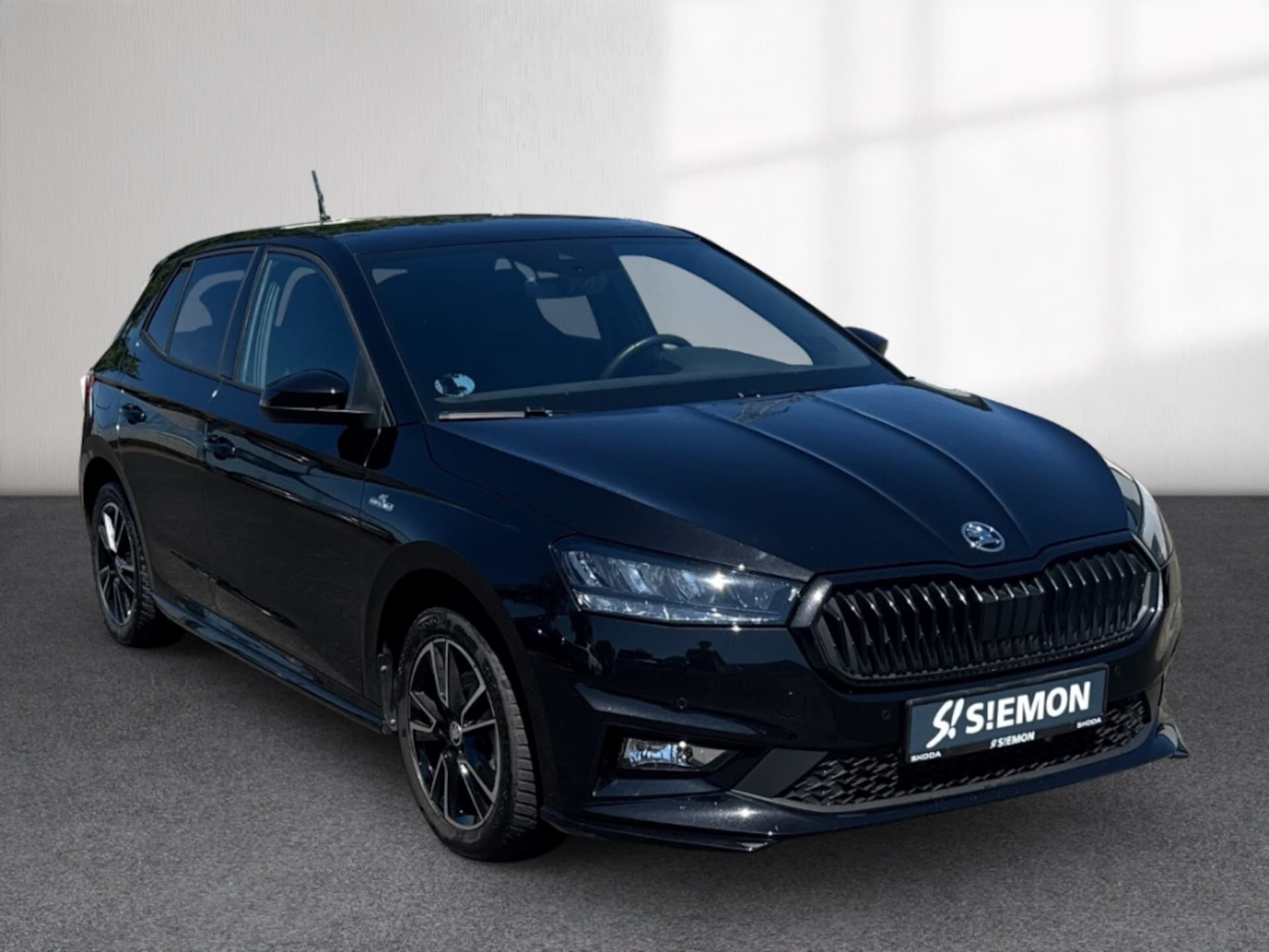 Skoda Fabia Monte Carlo