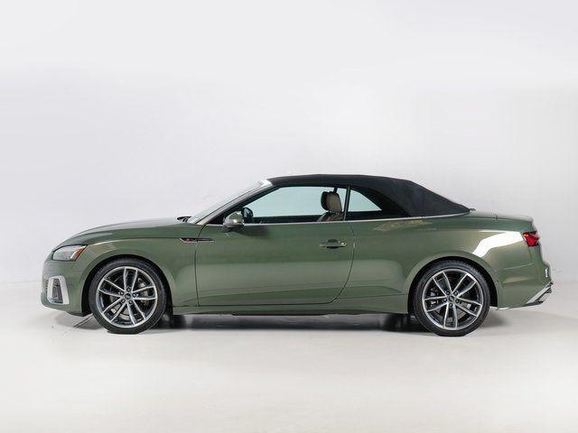 2024 Audi A5 Cabriolet