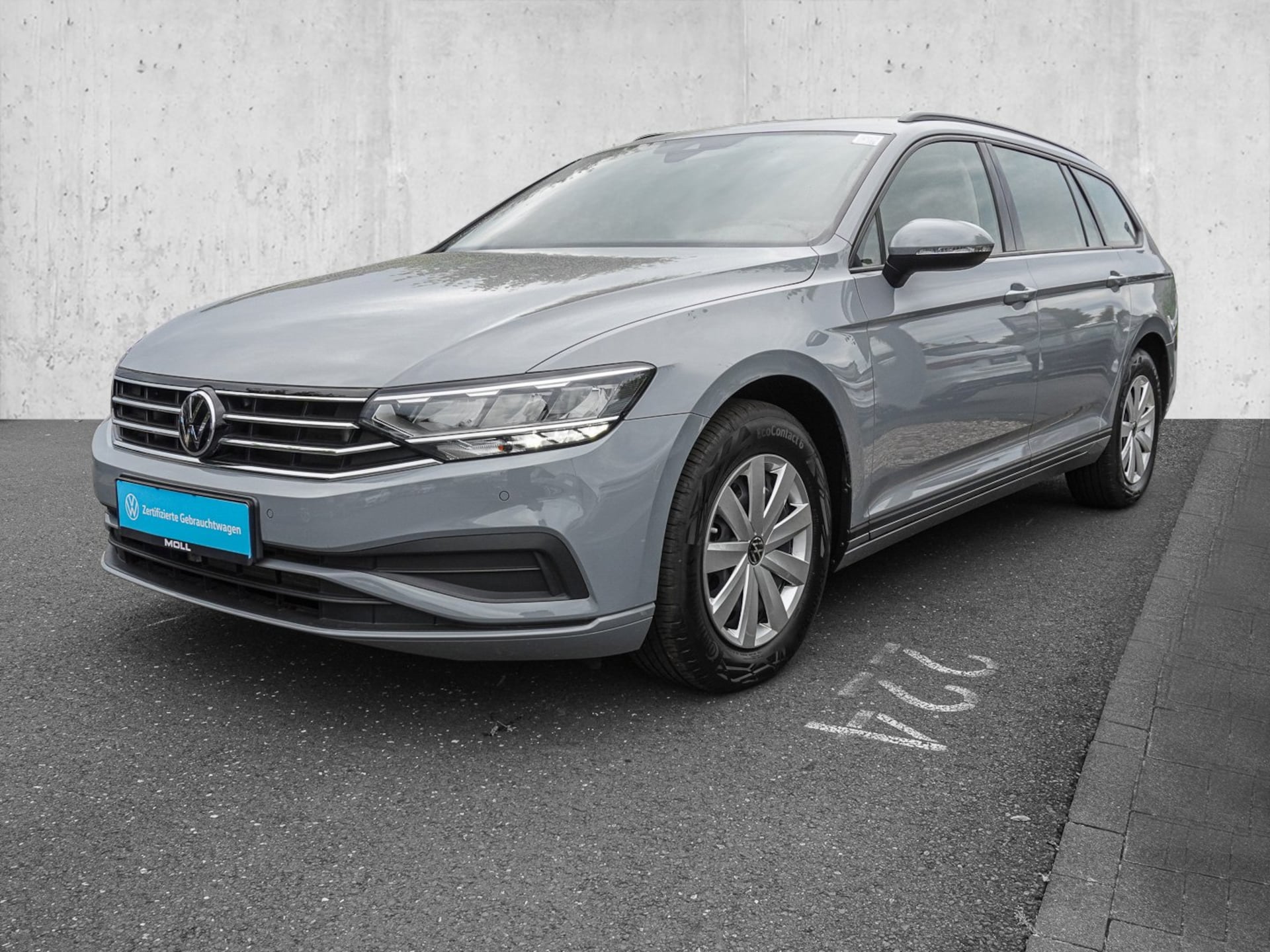 Volkswagen Passat Variant Conceptline