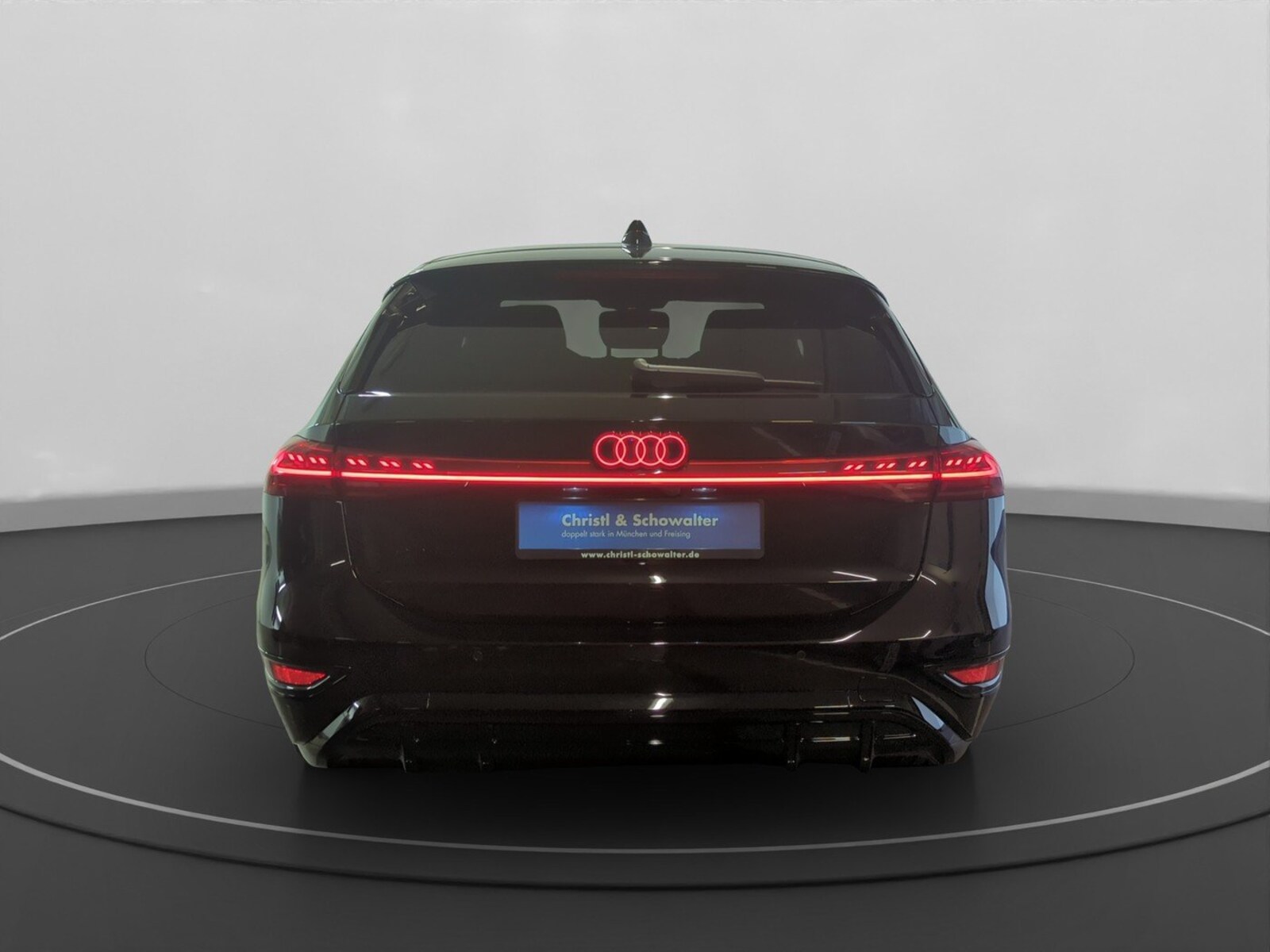Audi A6 Avant e-tron – Bild 4