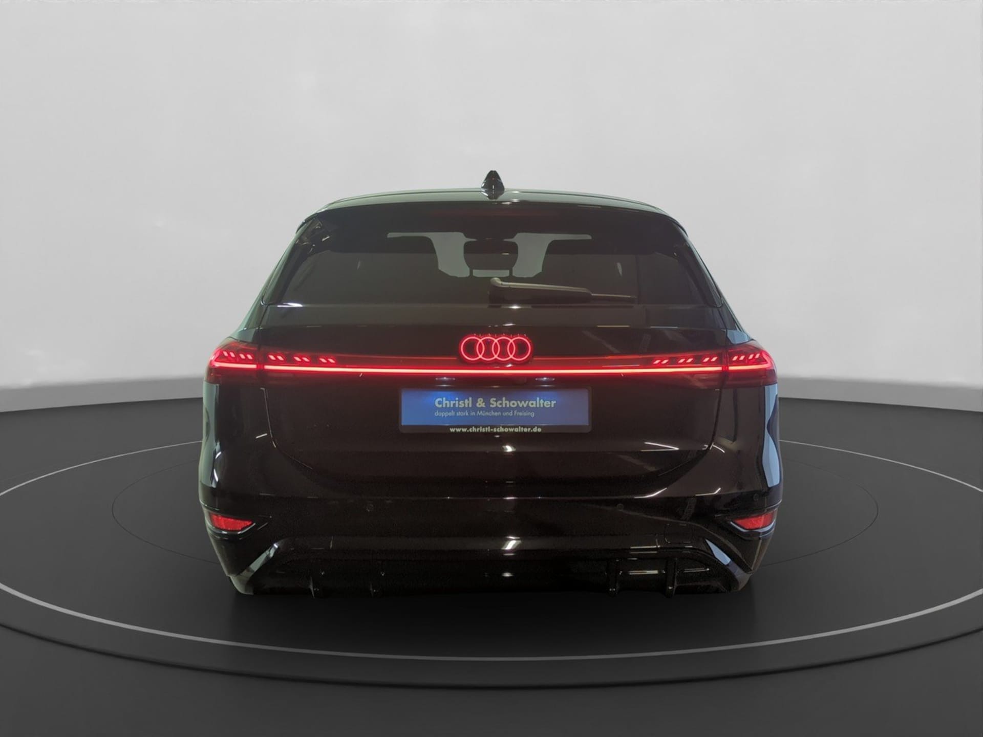 Audi A6 Avant e-tron