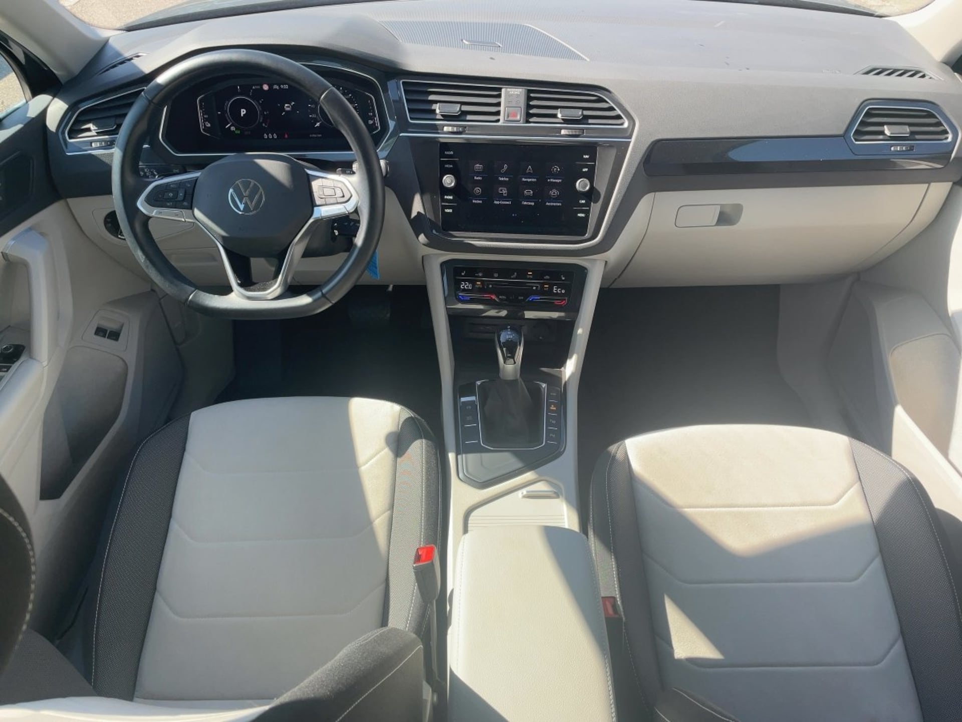 Volkswagen Tiguan Elegance