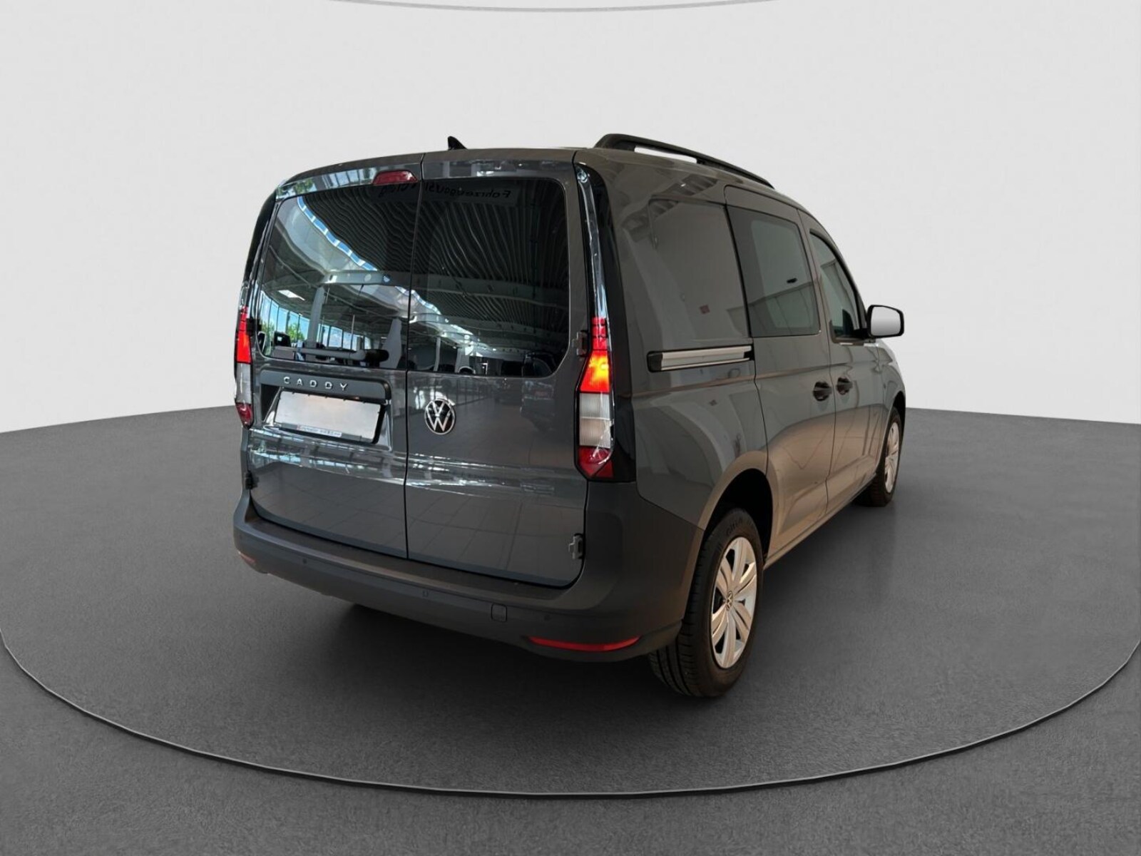 Volkswagen Caddy Cargo – Bild 9