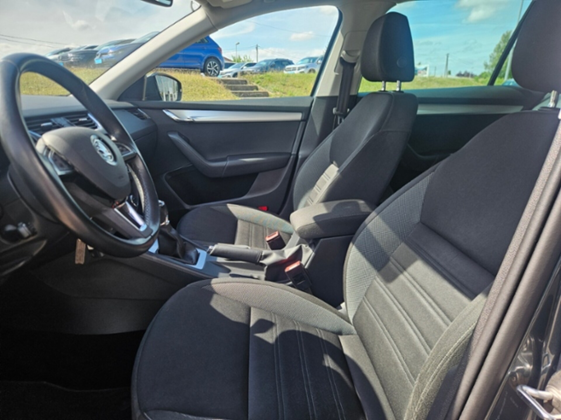 Skoda Octavia Combi Ambition