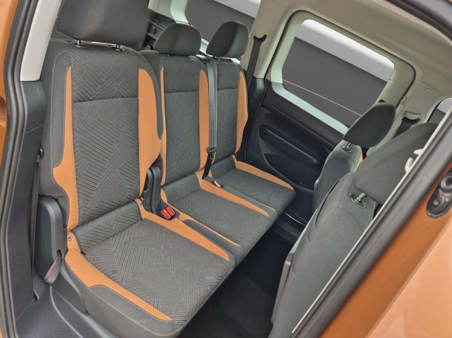 Volkswagen Caddy "PanAmericana"