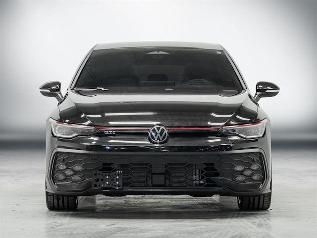 2026 Volkswagen Golf GTI