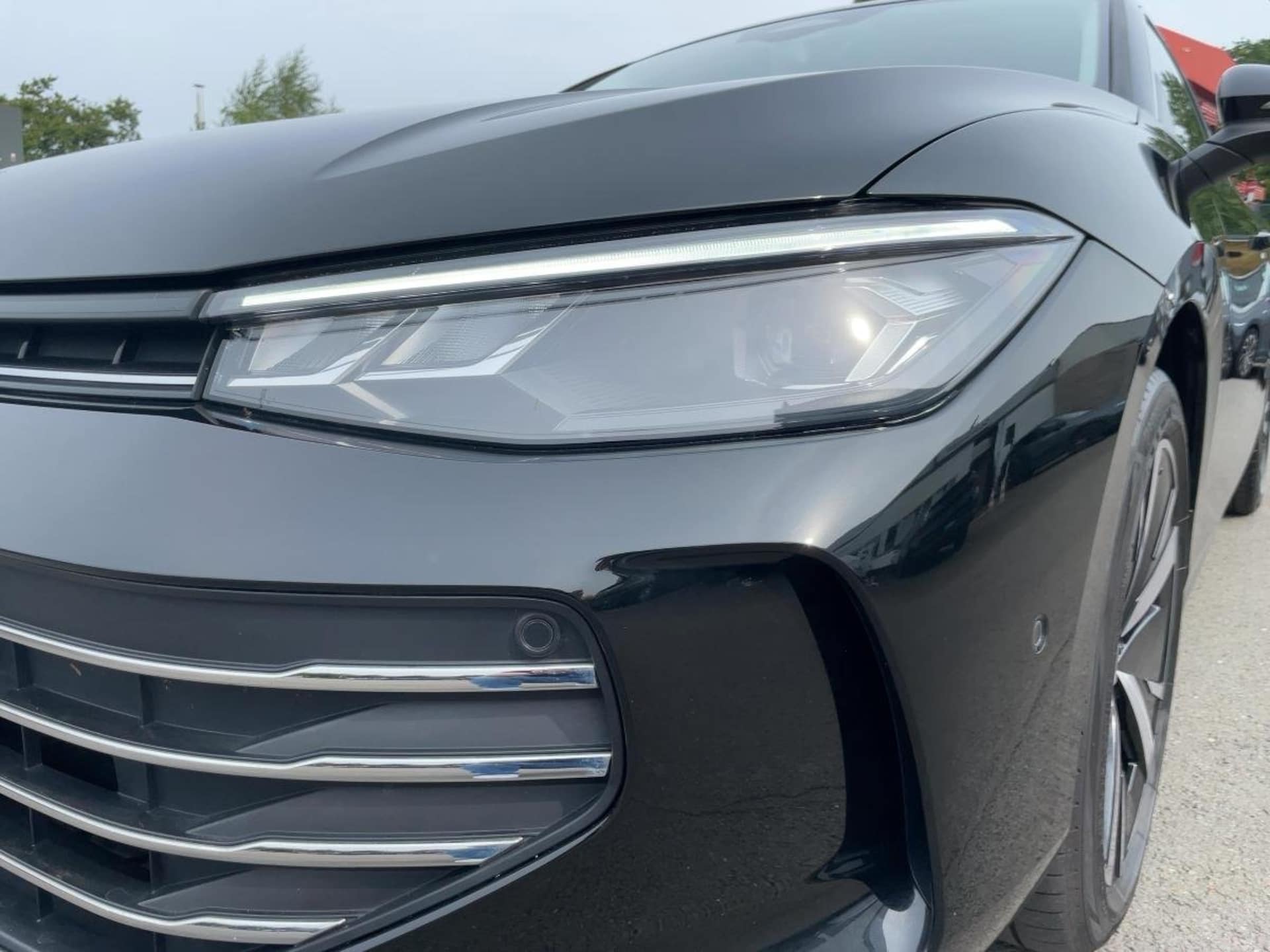 Volkswagen Passat Business