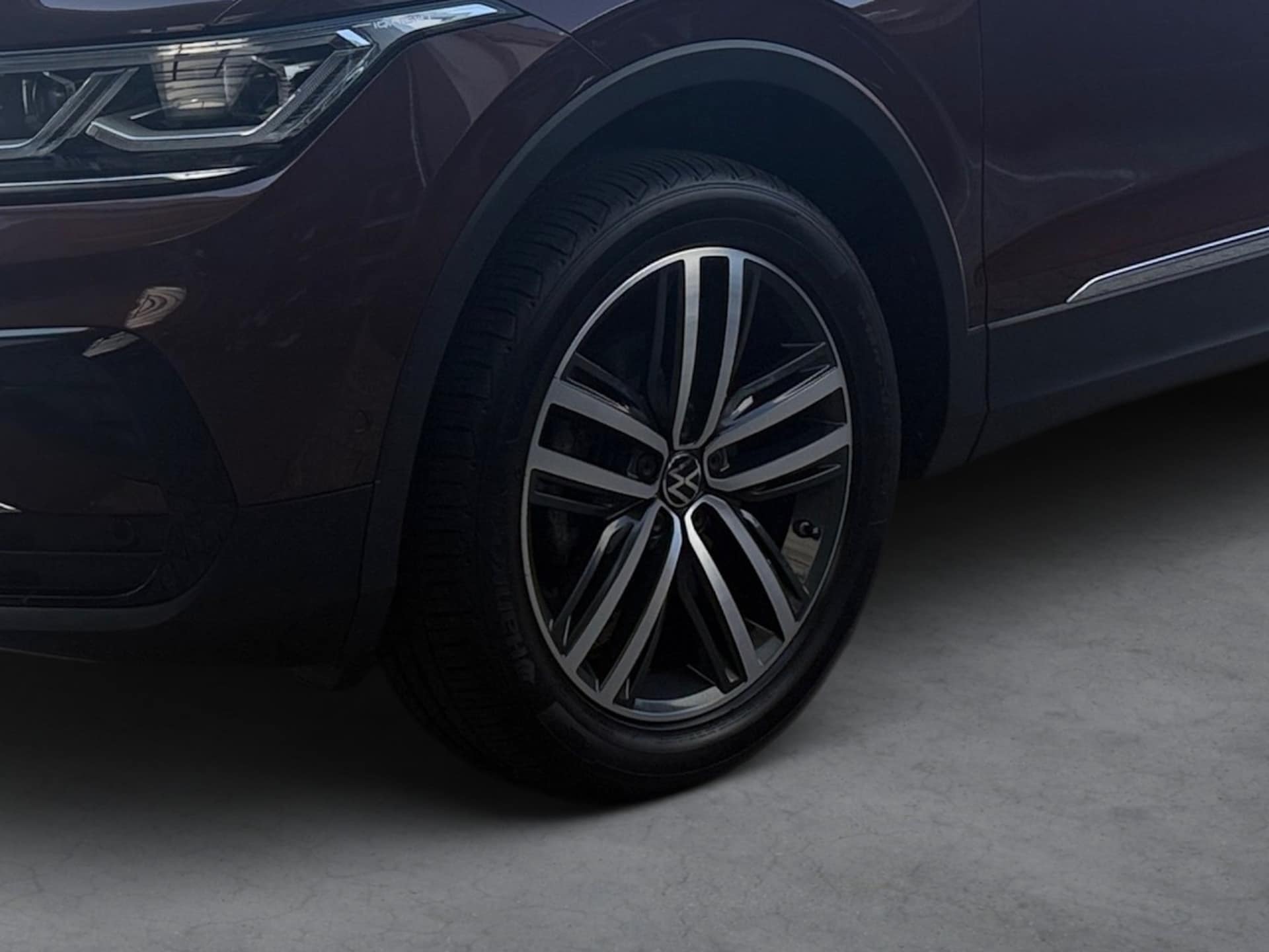 Volkswagen Tiguan Elegance