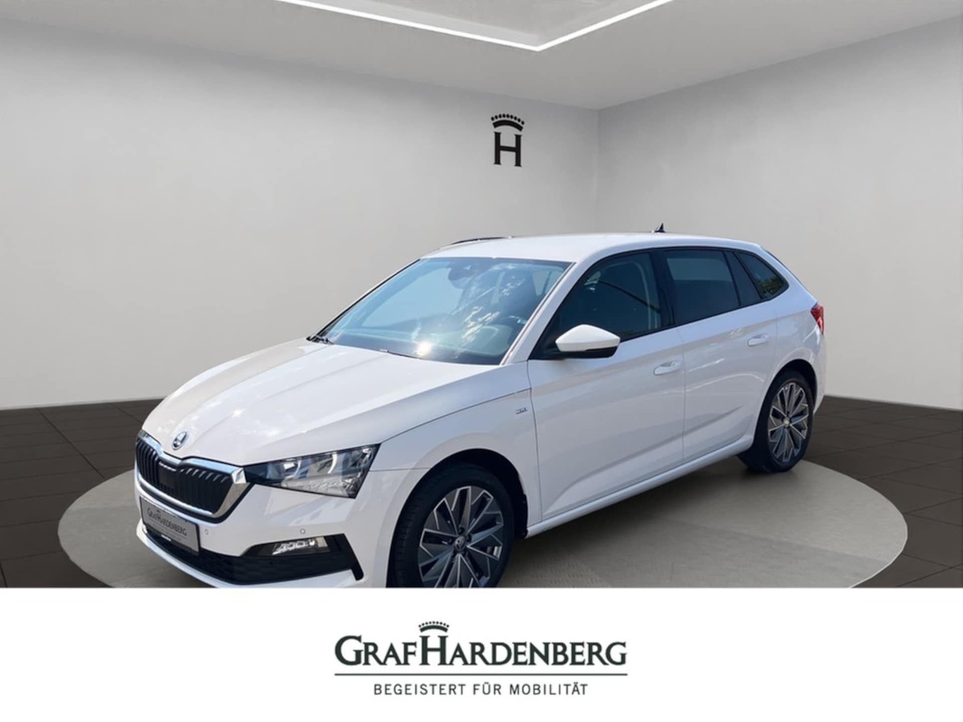 Skoda Scala Tour