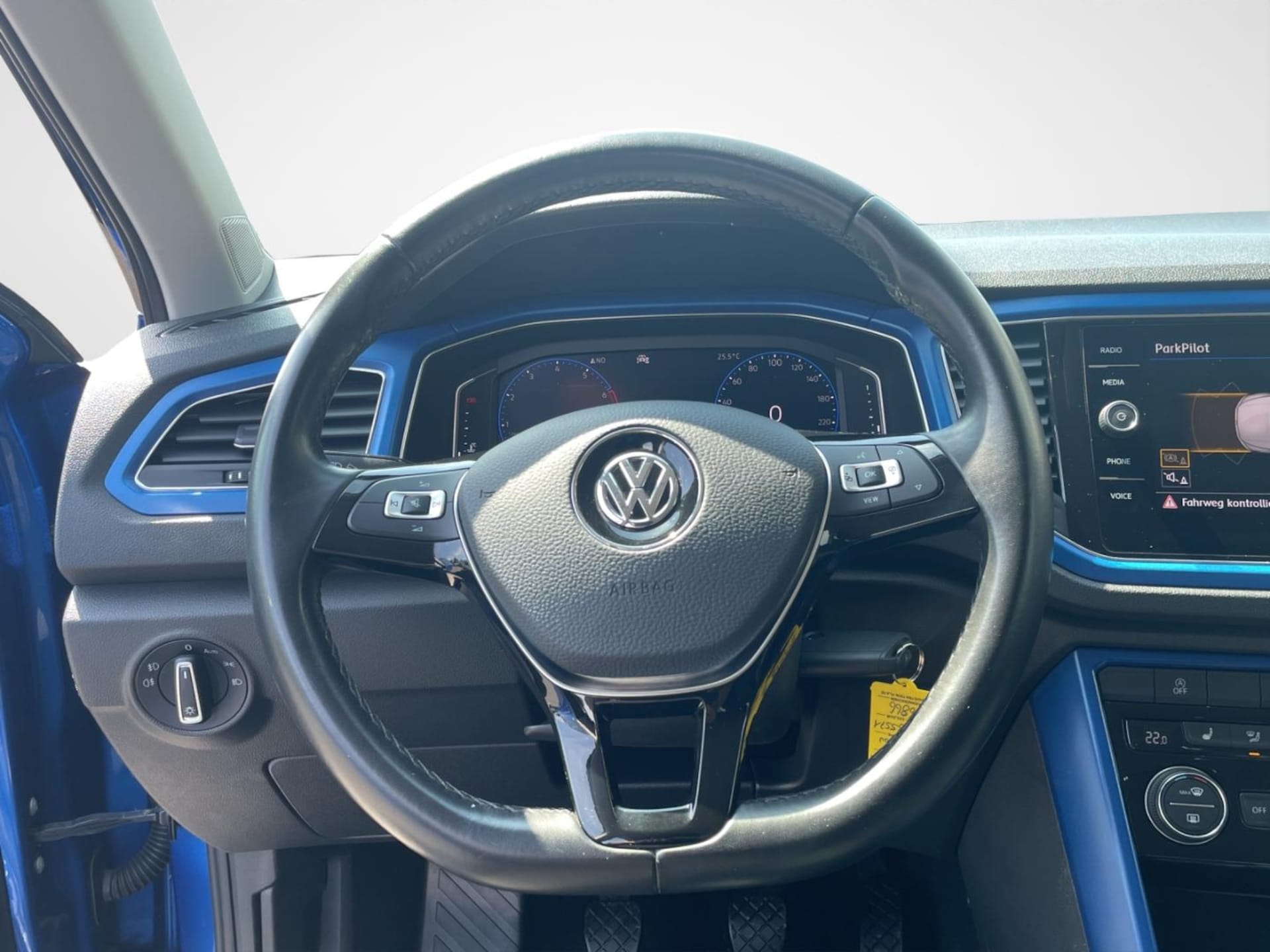 Volkswagen T-Roc Style