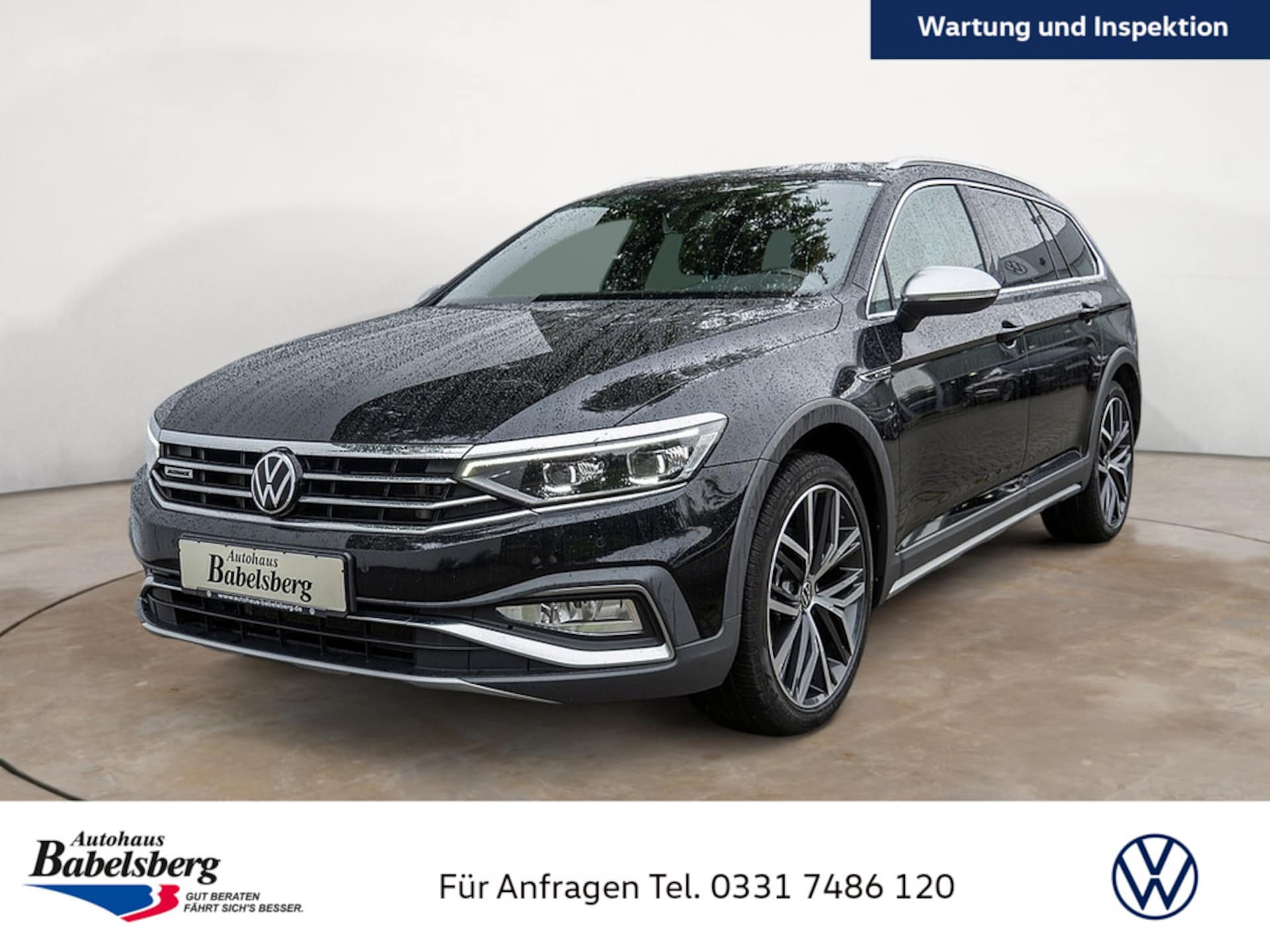 Volkswagen Passat Variant Alltrack