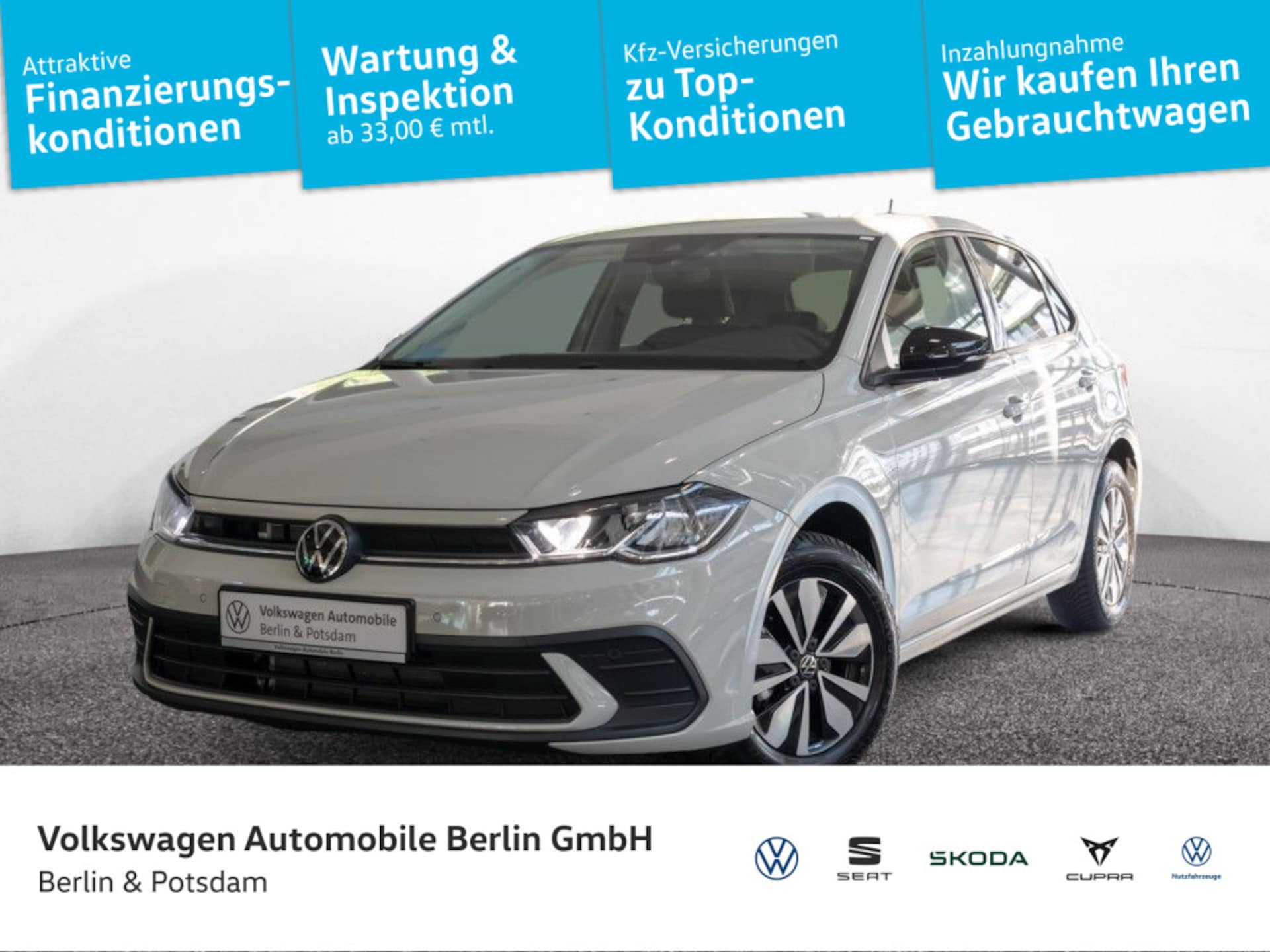 Volkswagen Polo Goal