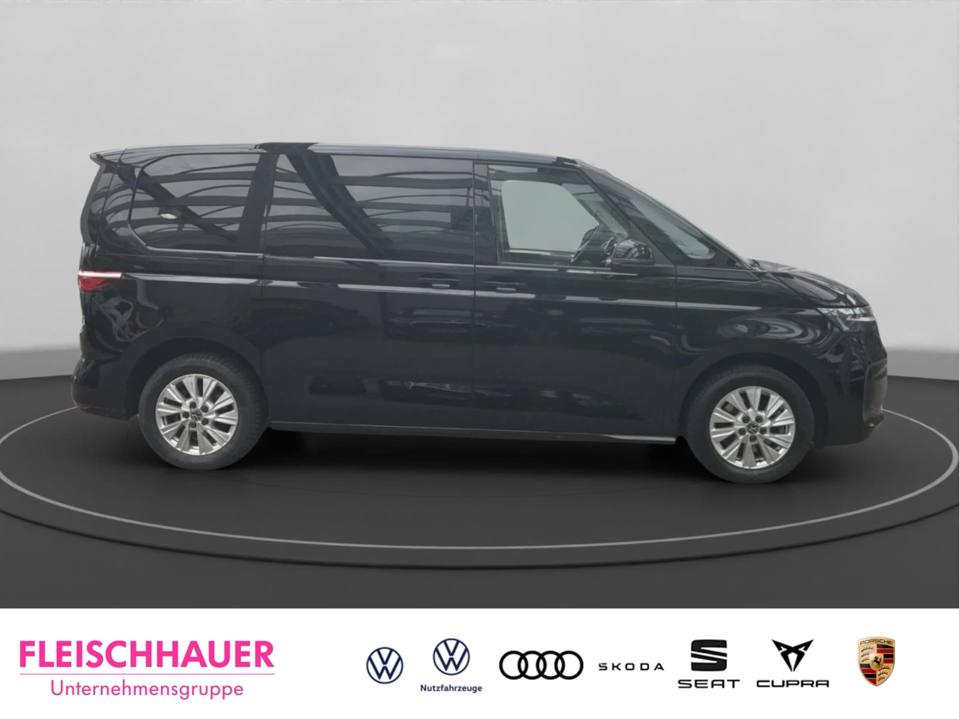 Volkswagen Multivan Life