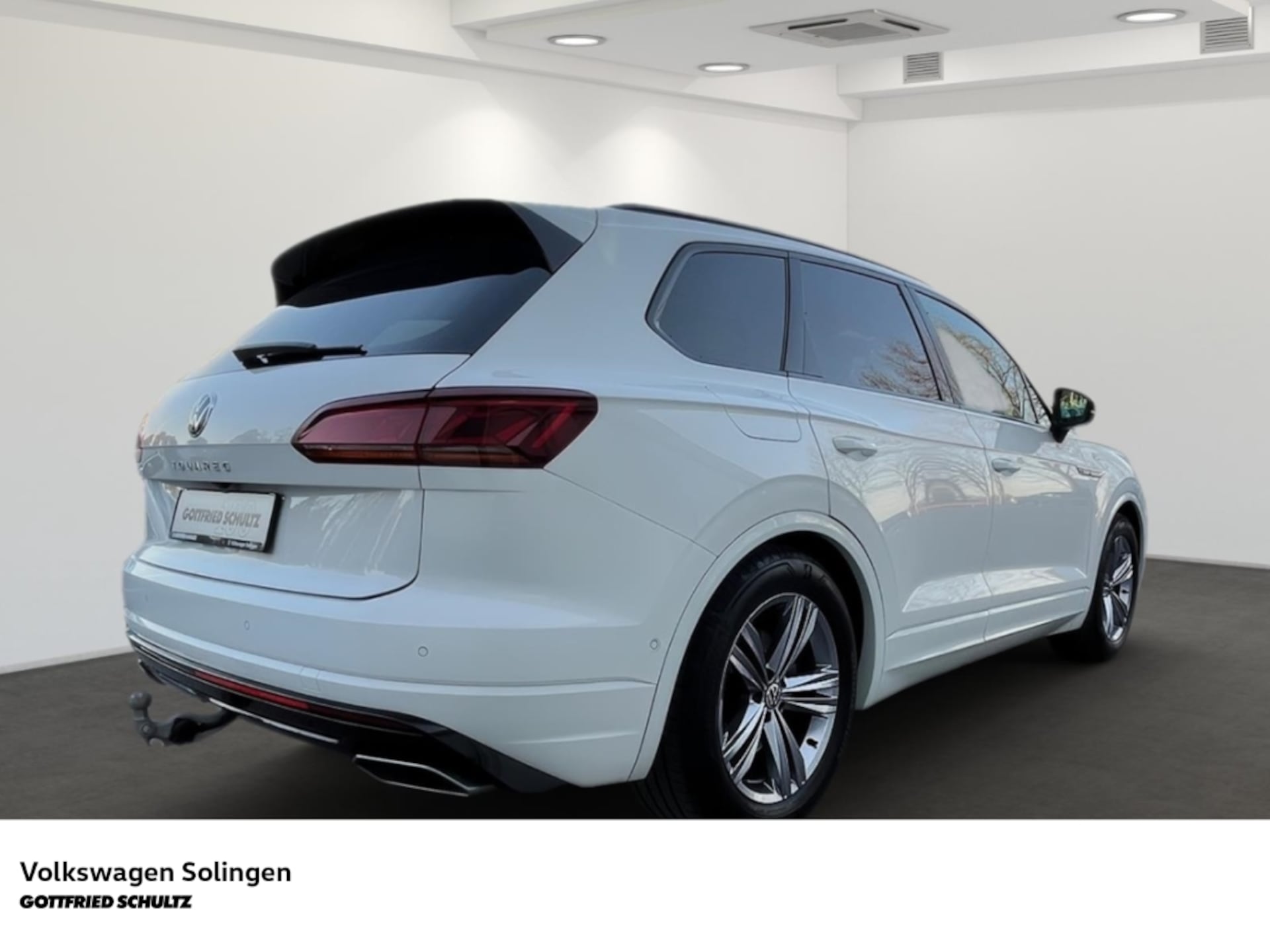 Volkswagen Touareg R-Line