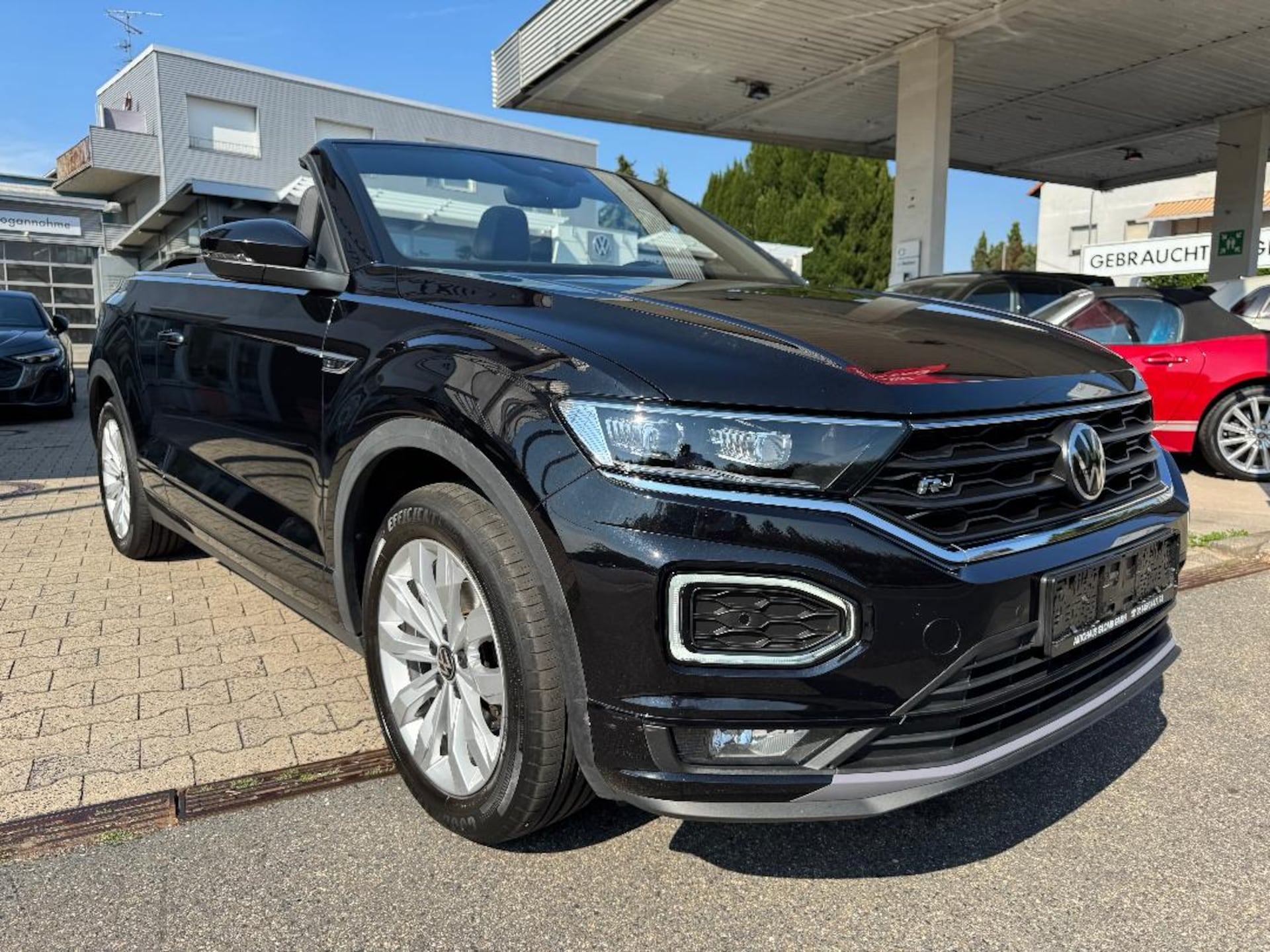 Volkswagen T-Roc Cabriolet R-Line