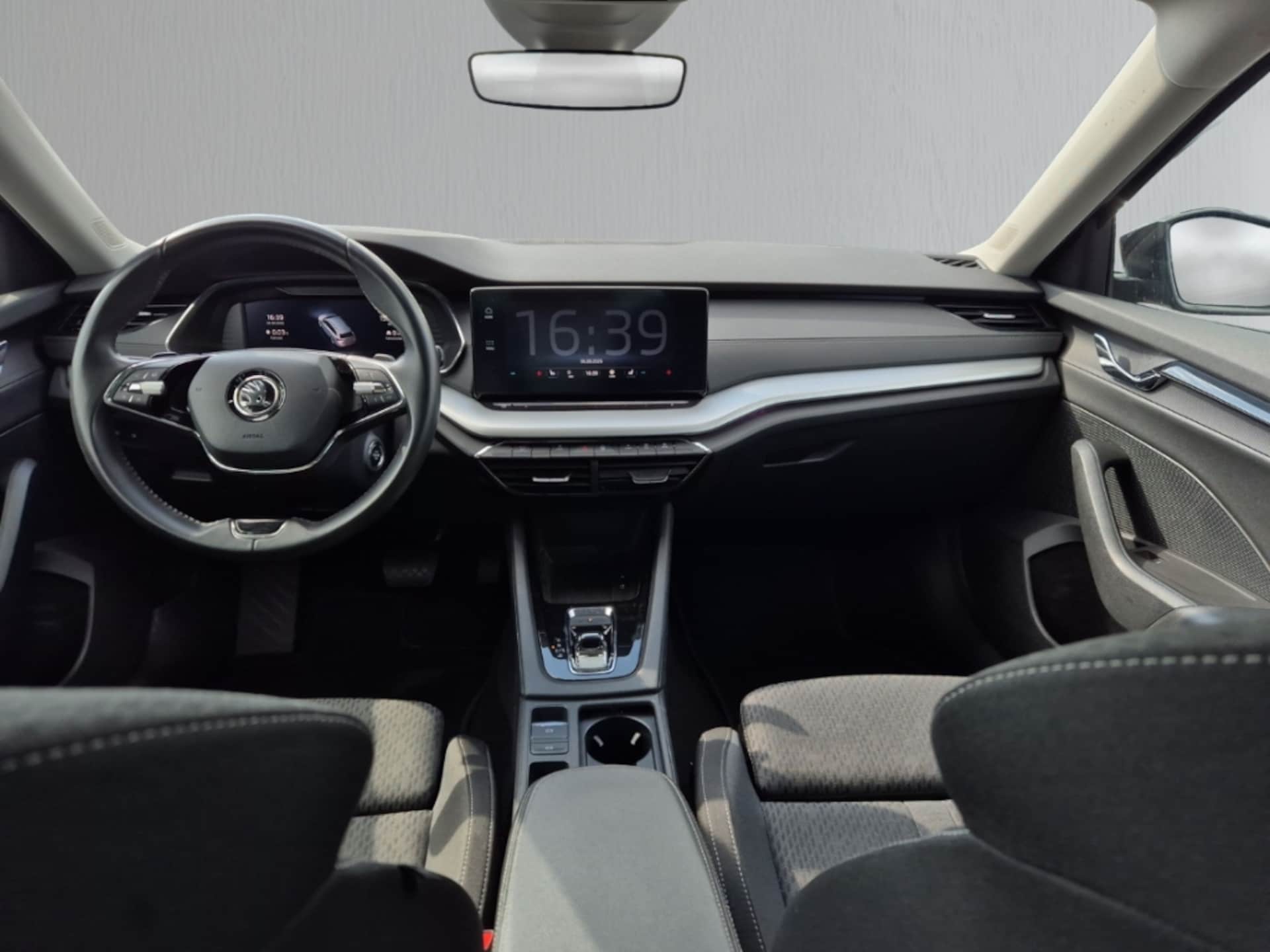 Skoda Octavia Combi Ambition