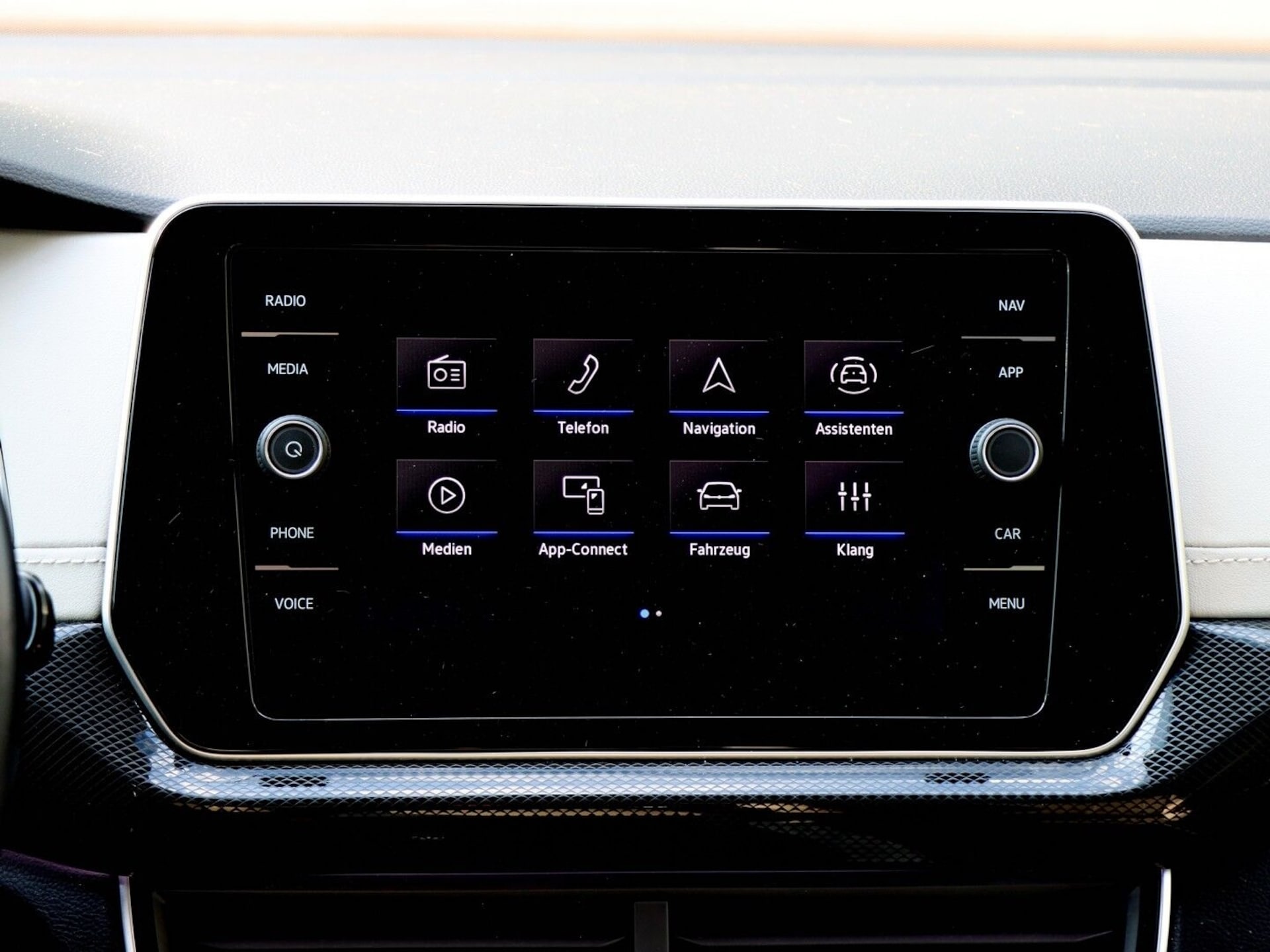 Volkswagen T-Cross Style