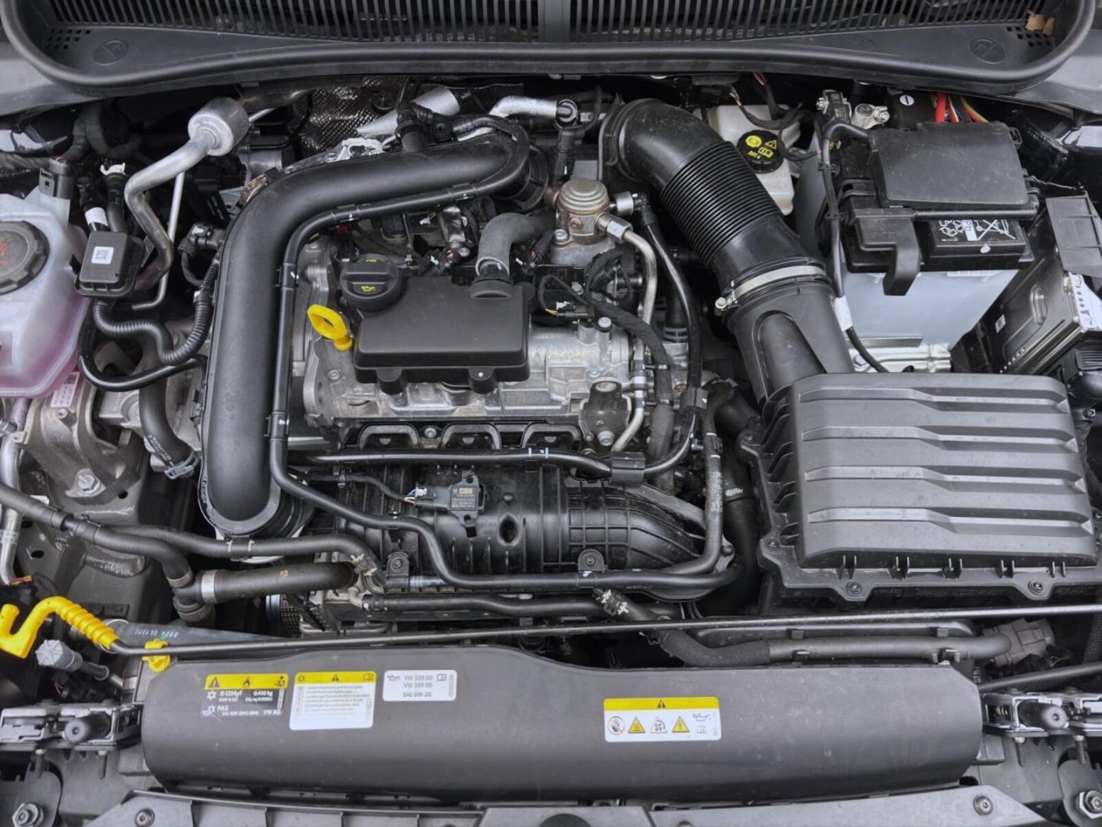 Volkswagen Taigo – Bild 17