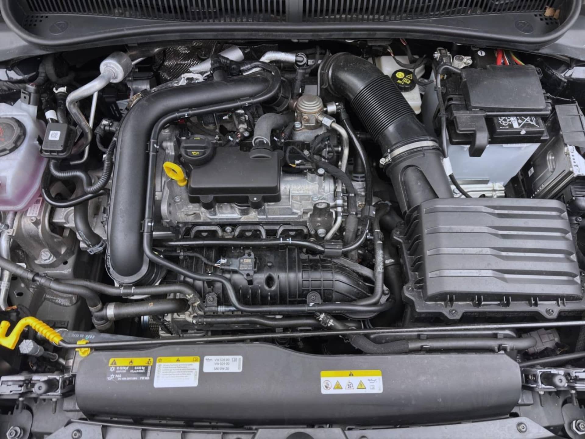 Volkswagen Taigo R-Line