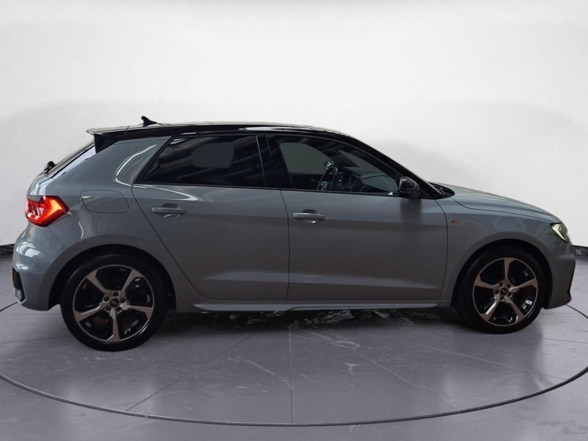 Audi A1 Sportback S line
