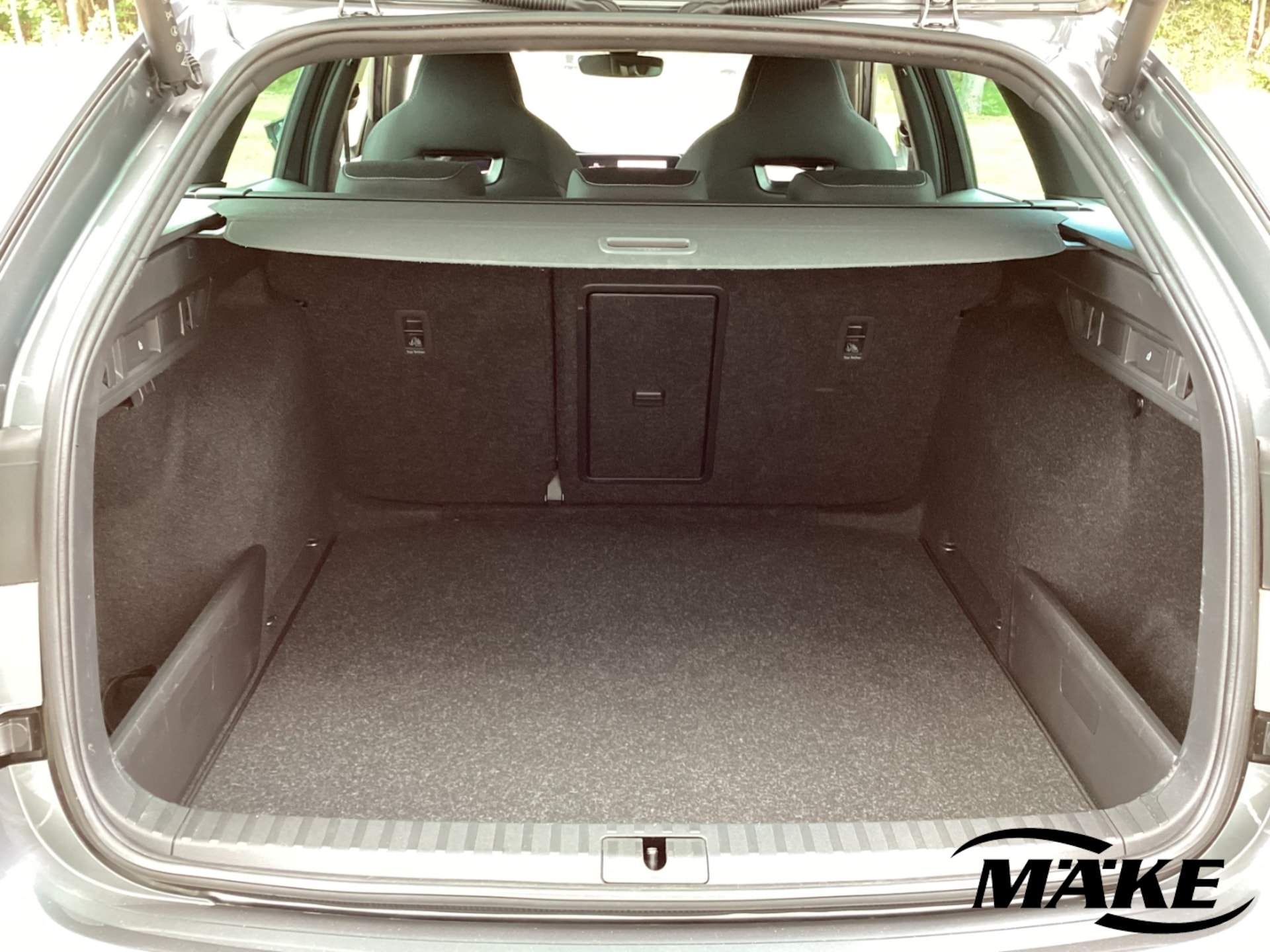 Skoda Octavia Combi Sportline