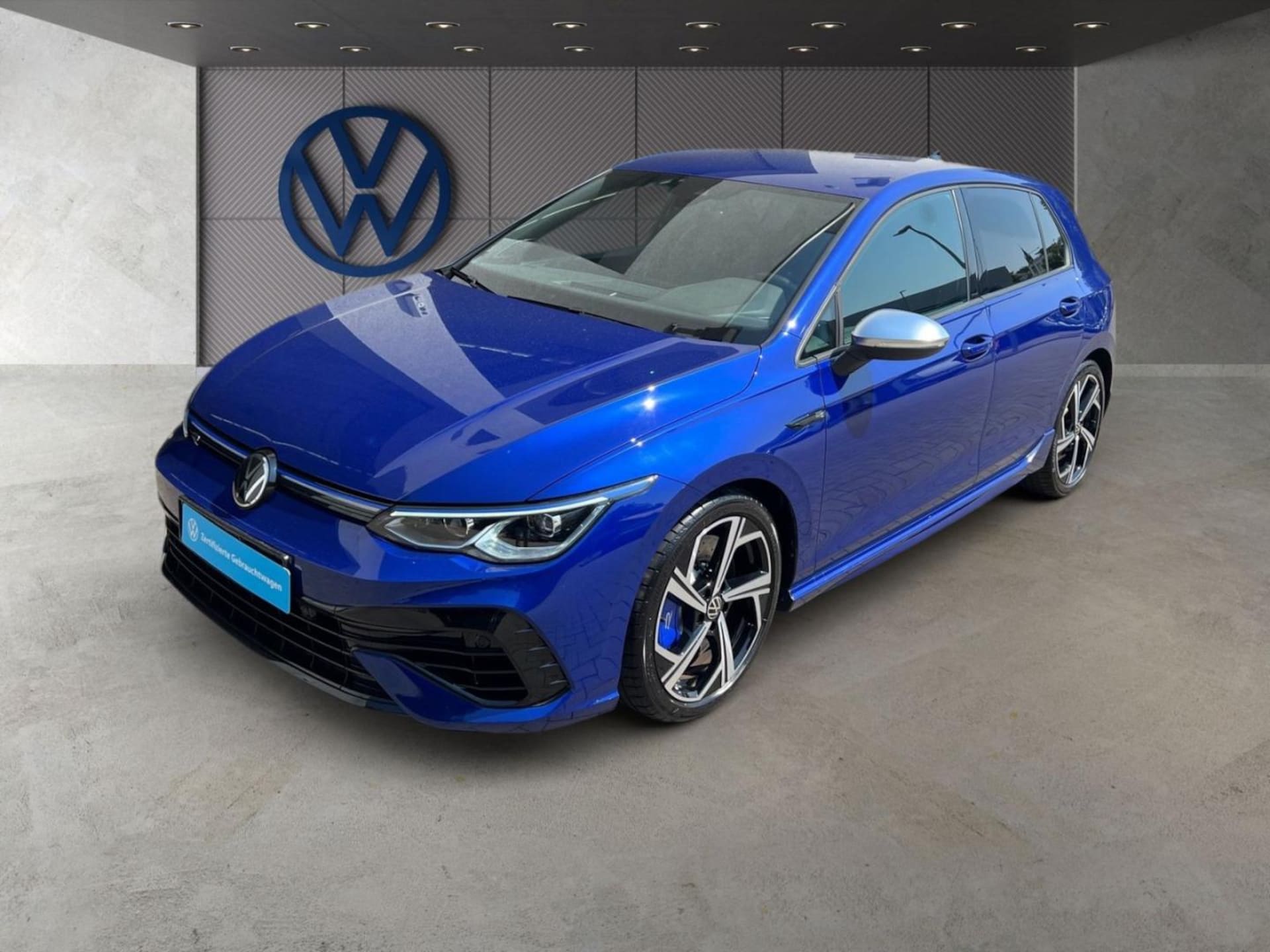 Volkswagen Golf R
