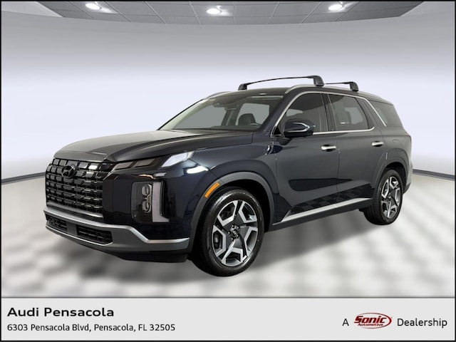 Photo of 2025 Hyundai Palisade