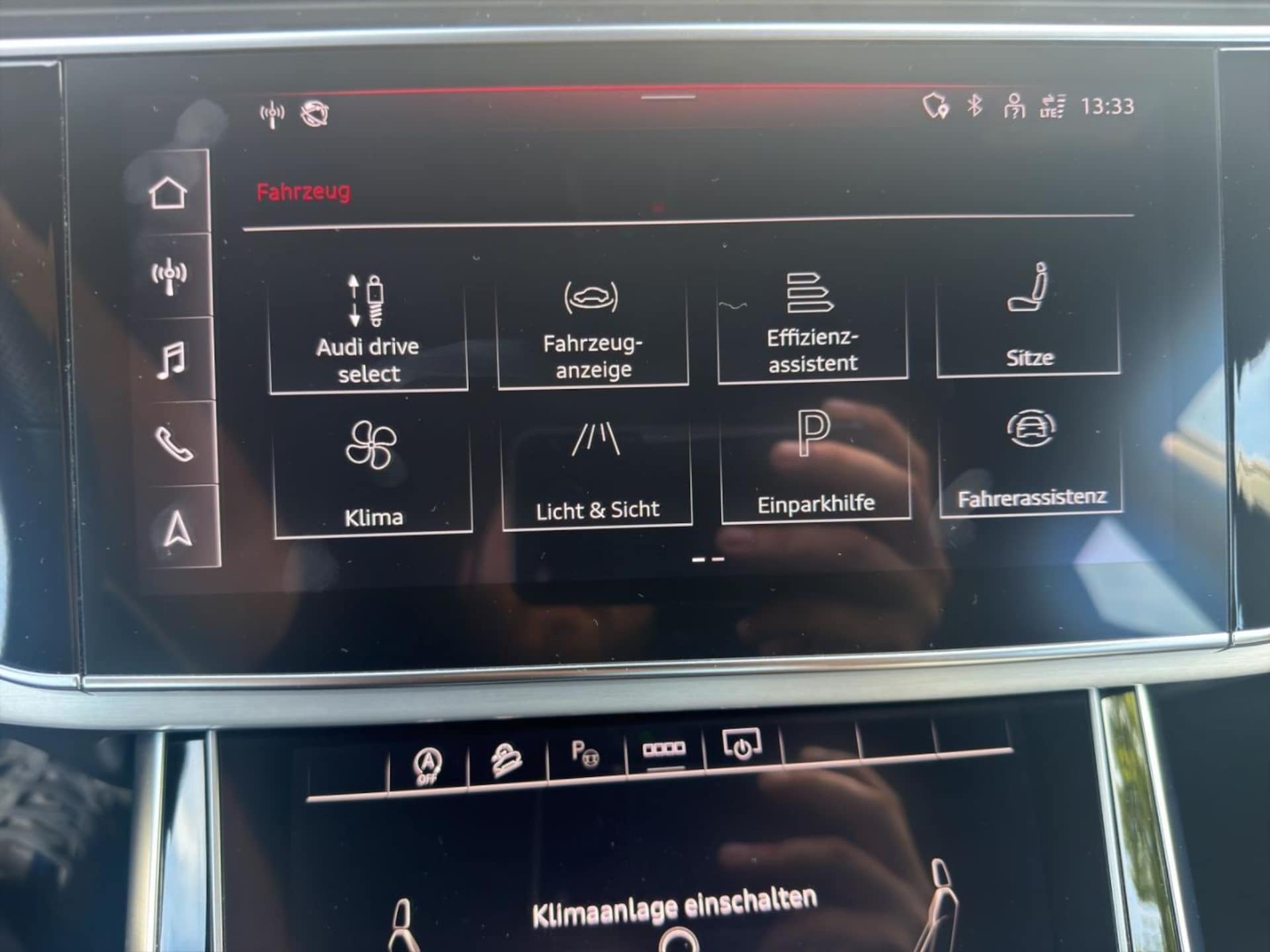 Audi Q8 SUV