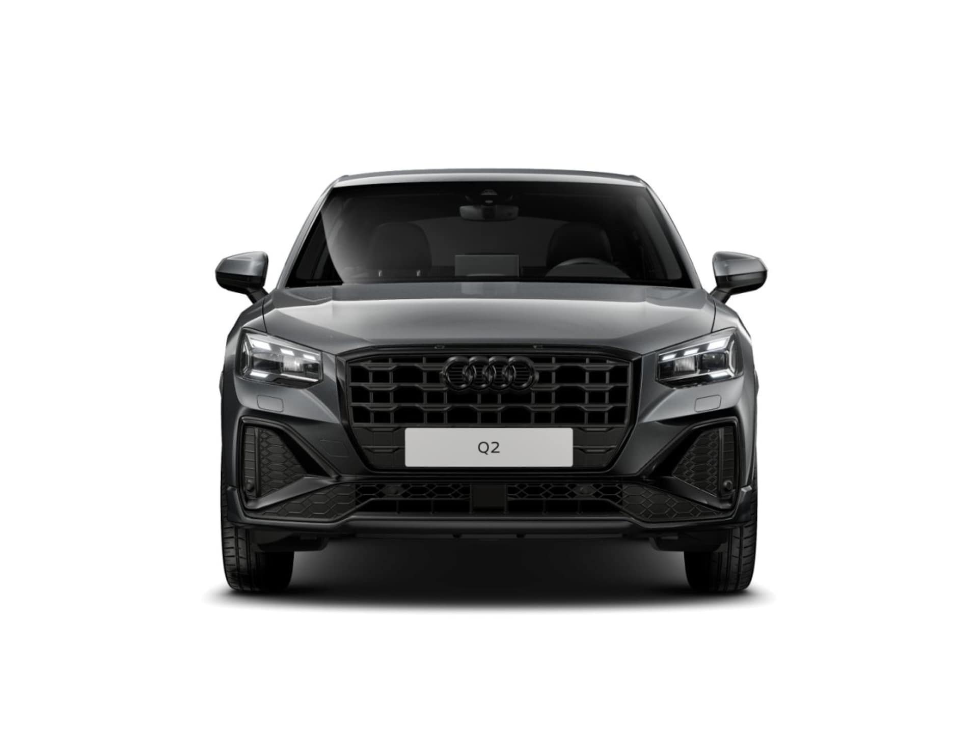 Audi Q2 S line