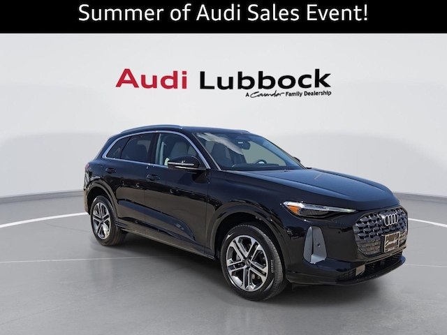 2026 Audi Q5