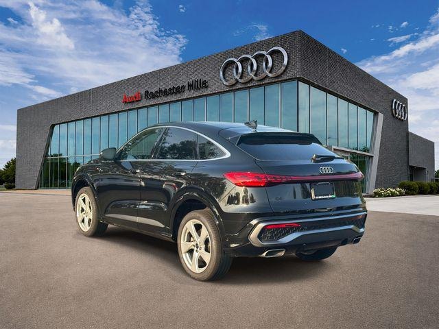 2025 Audi Q5 Sportback