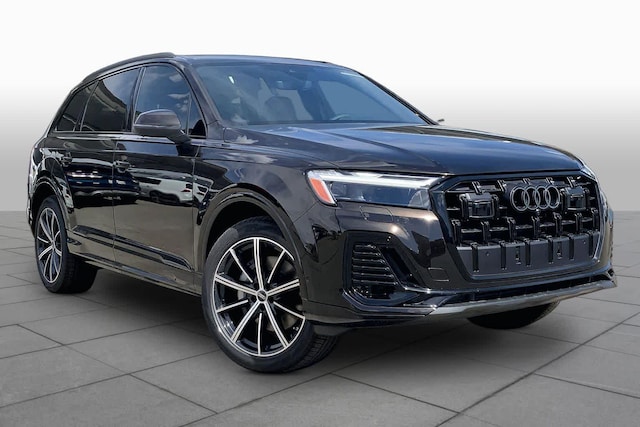 2026 Audi Q7