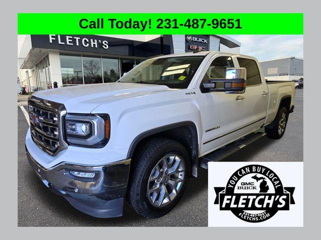 Photo of 2018 GMC Sierra 