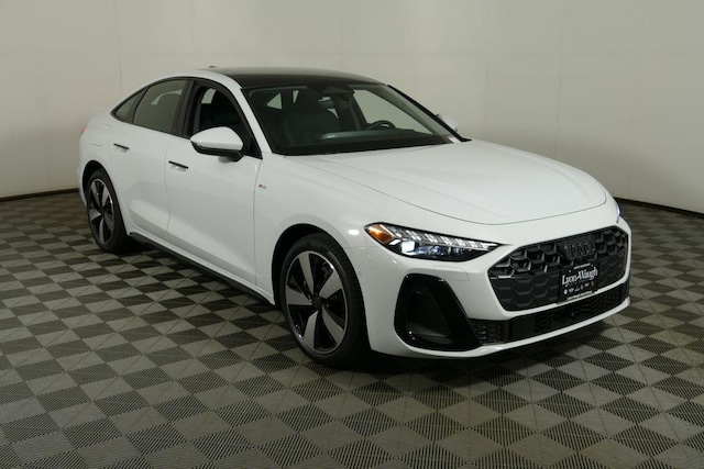 Photo of 2026 Audi A5 Sedan