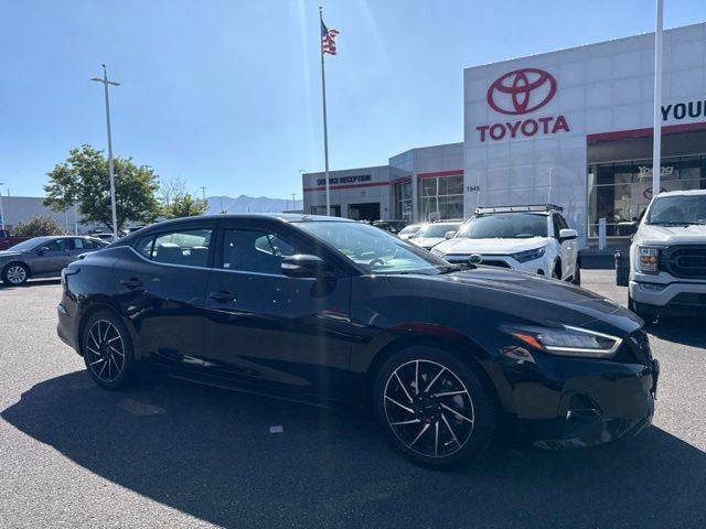 2023 Nissan Maxima