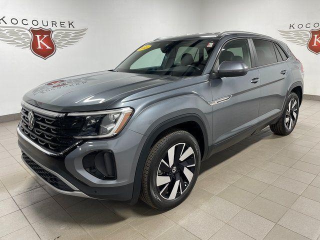2025 Volkswagen Atlas Cross Sport