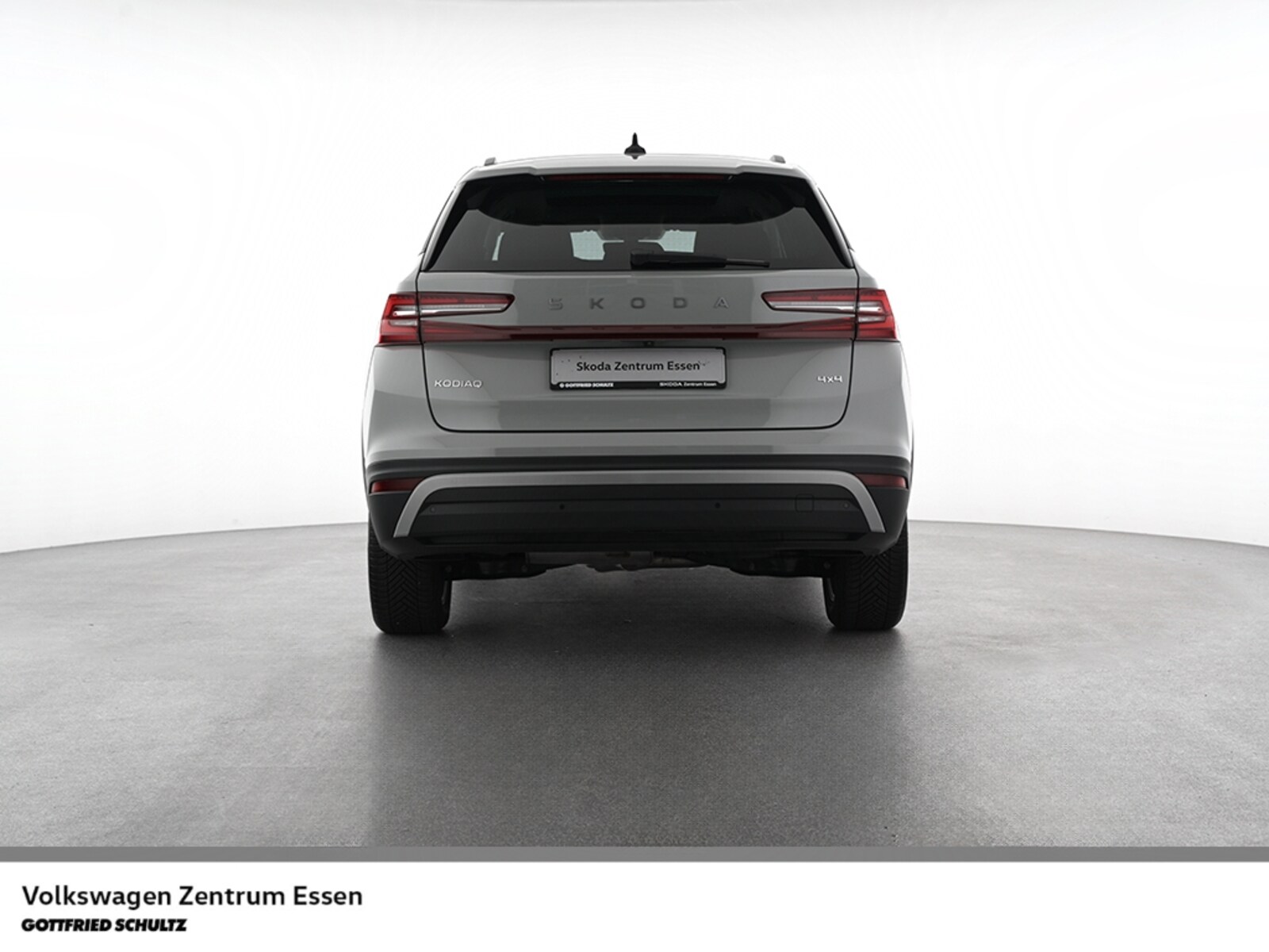 Škoda Kodiaq – Bild 4