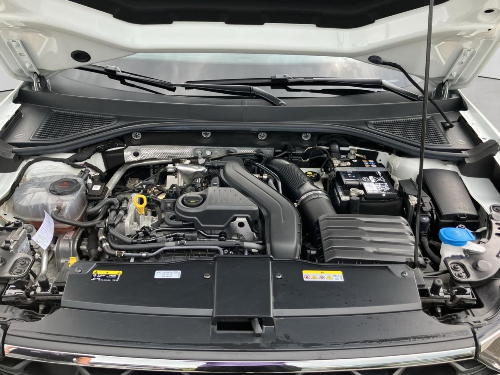 Volkswagen T-Roc Cabriolet – Bild 19