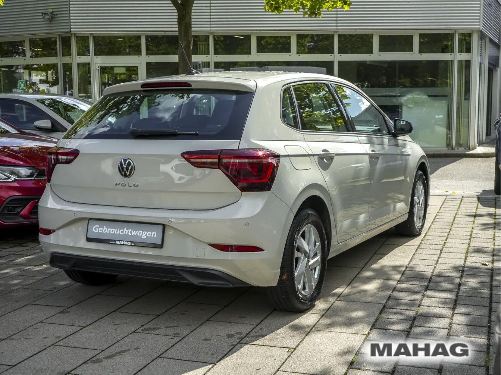 Volkswagen Polo – Bild 5