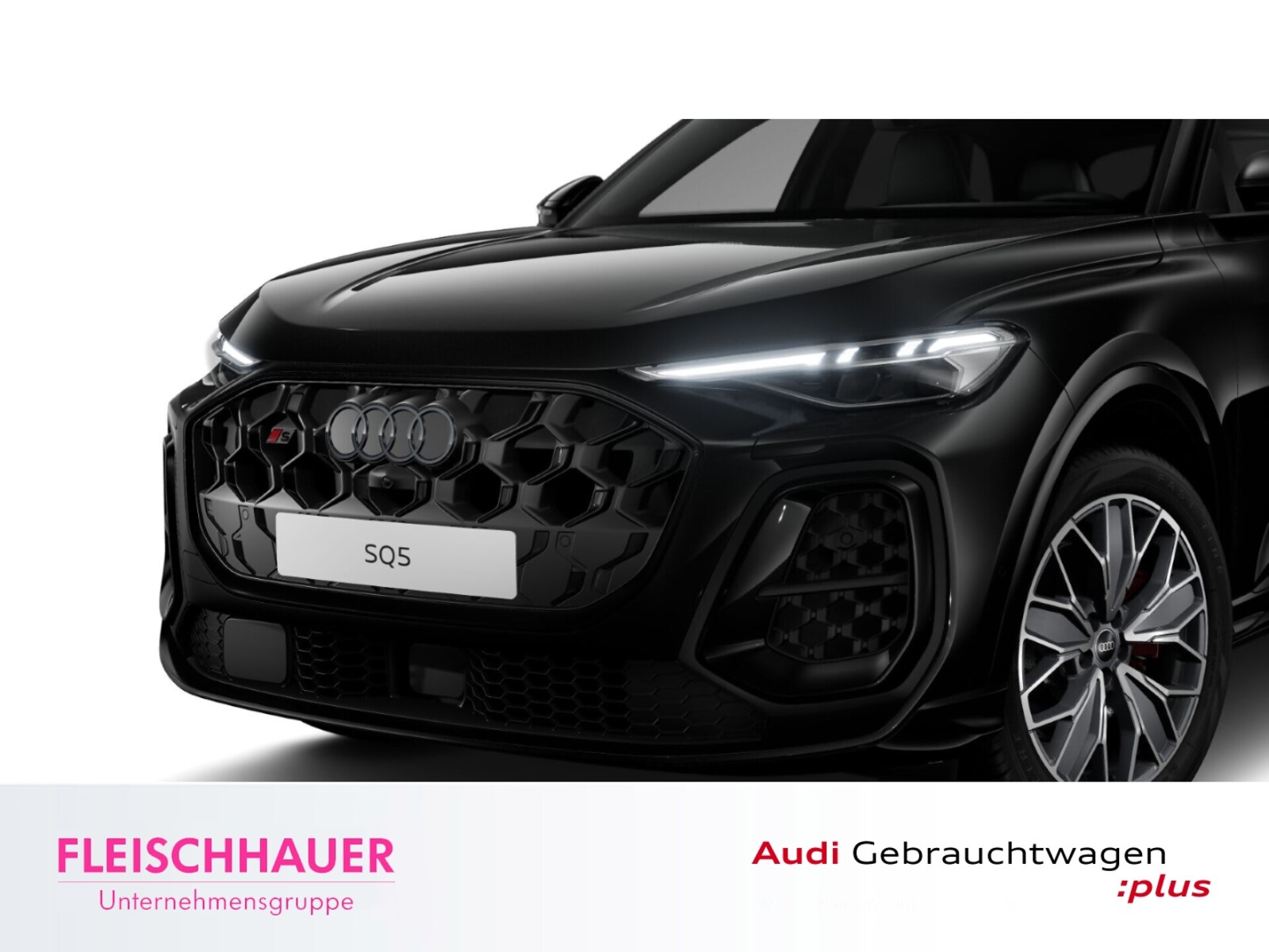 Audi SQ5 – Bild 2