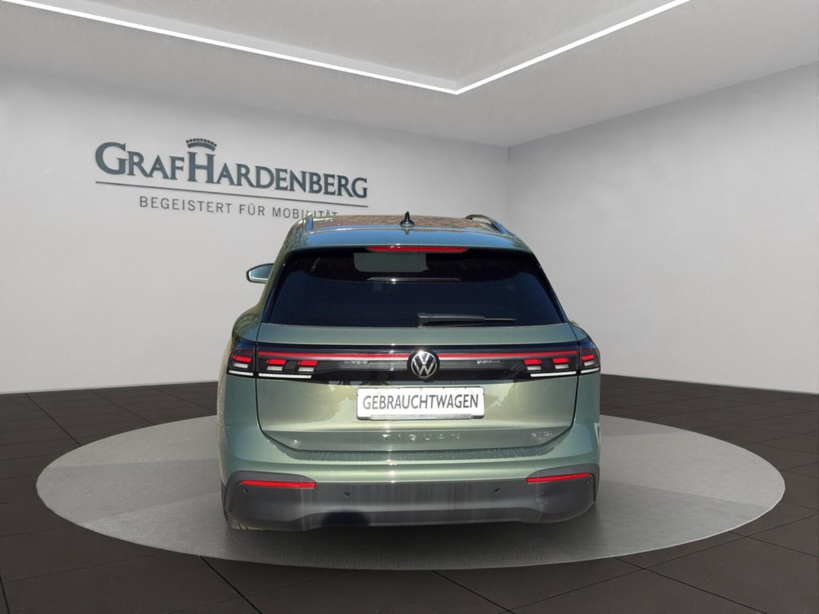Volkswagen Tiguan – Bild 5
