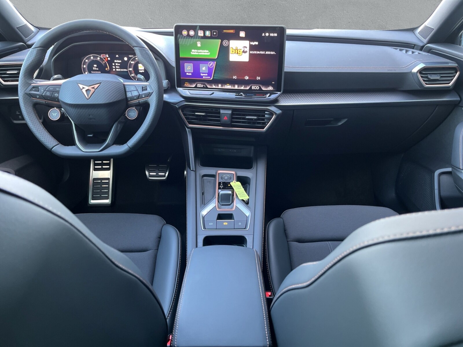 CUPRA Formentor – Bild 10