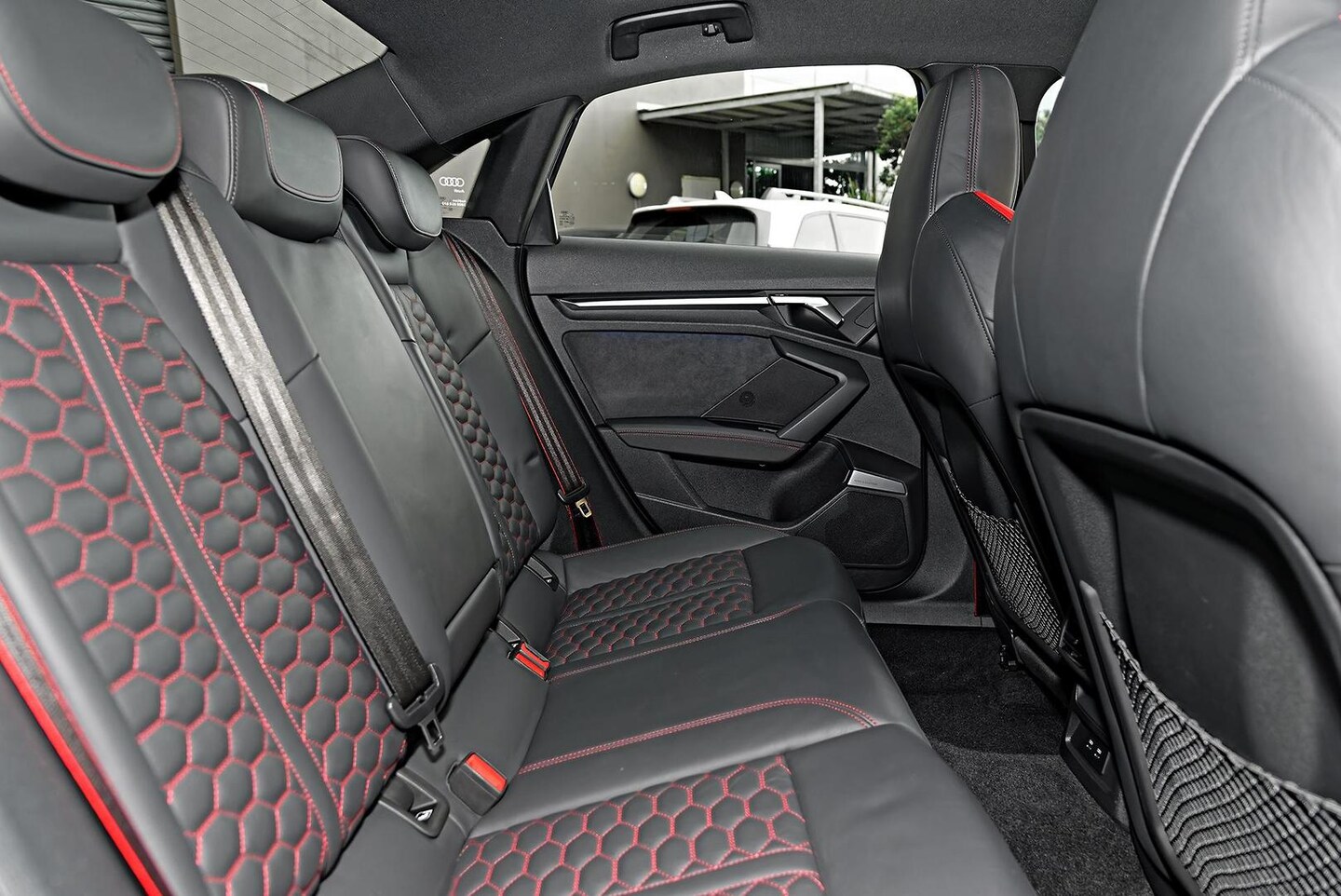 Image about Audi RS 3 Sedan TFSI quattro S tronic