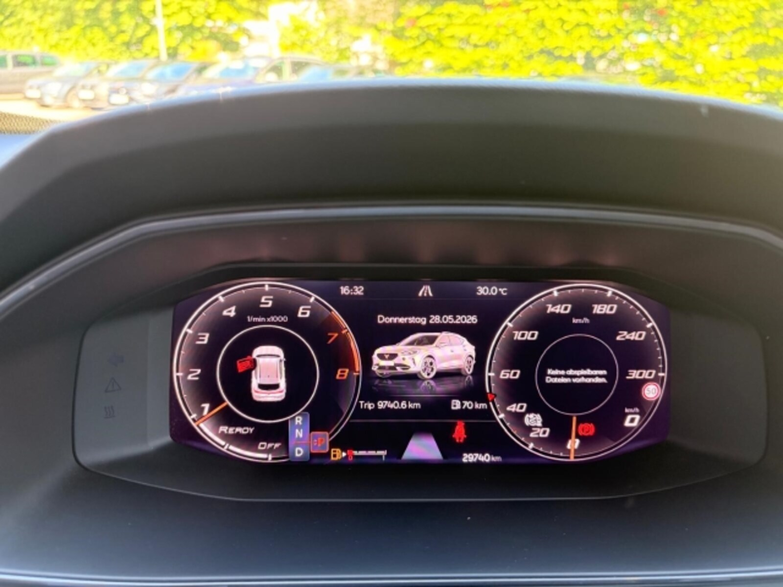 CUPRA Formentor – Bild 12