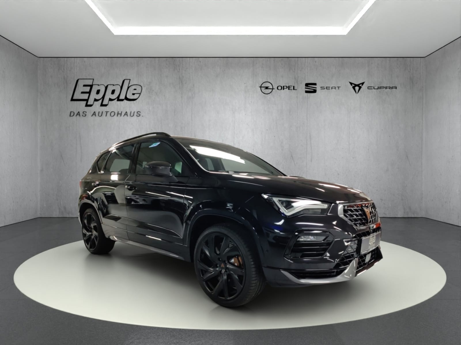 CUPRA Ateca