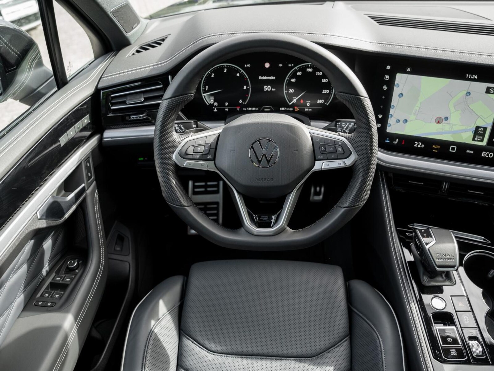 Volkswagen Touareg – Bild 11
