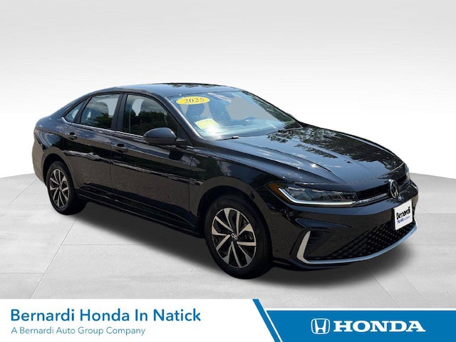 2025 Volkswagen Jetta