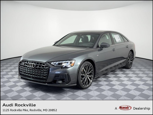2027 Audi A8